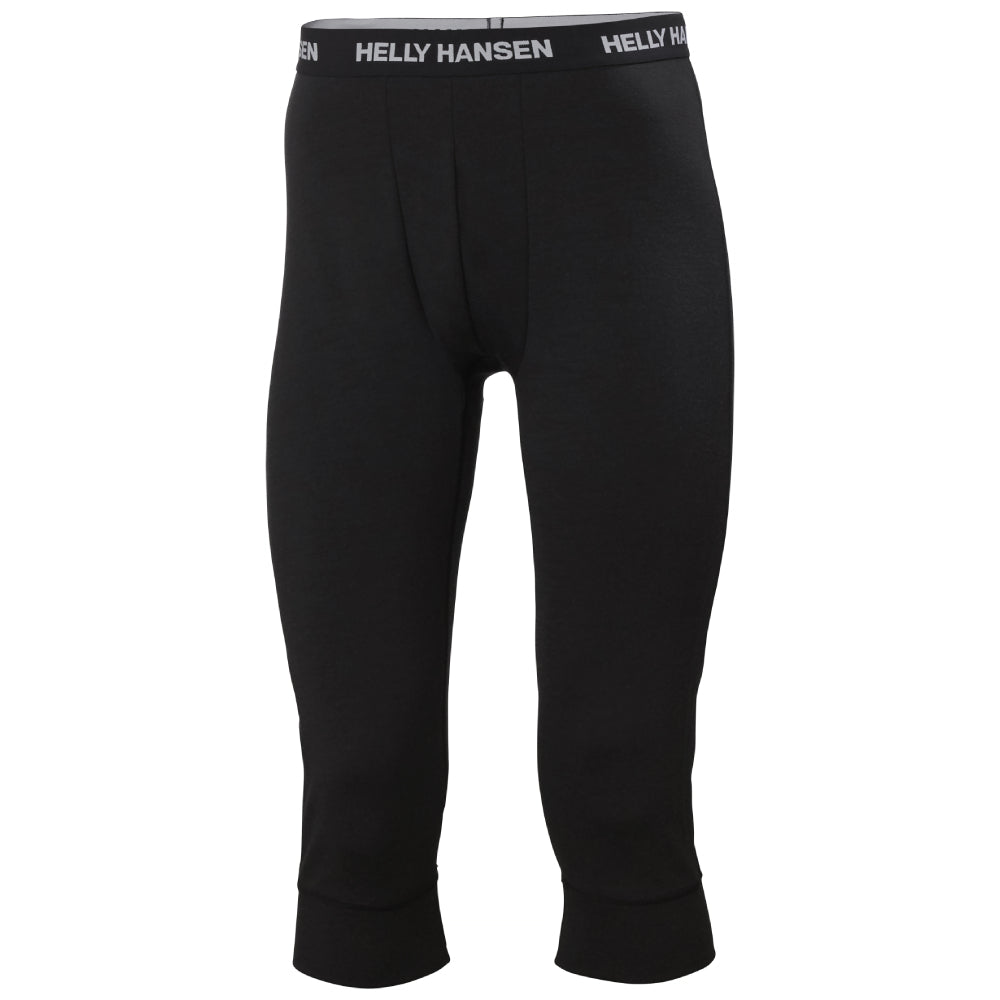 Helly Hansen Lifa Merino Midweight Mens 3-4 Pant 2022