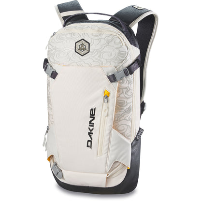 dakine 12l mini 365 kalea backpack Dakine Team Heli Pack 12L Backpack – The Last Lift