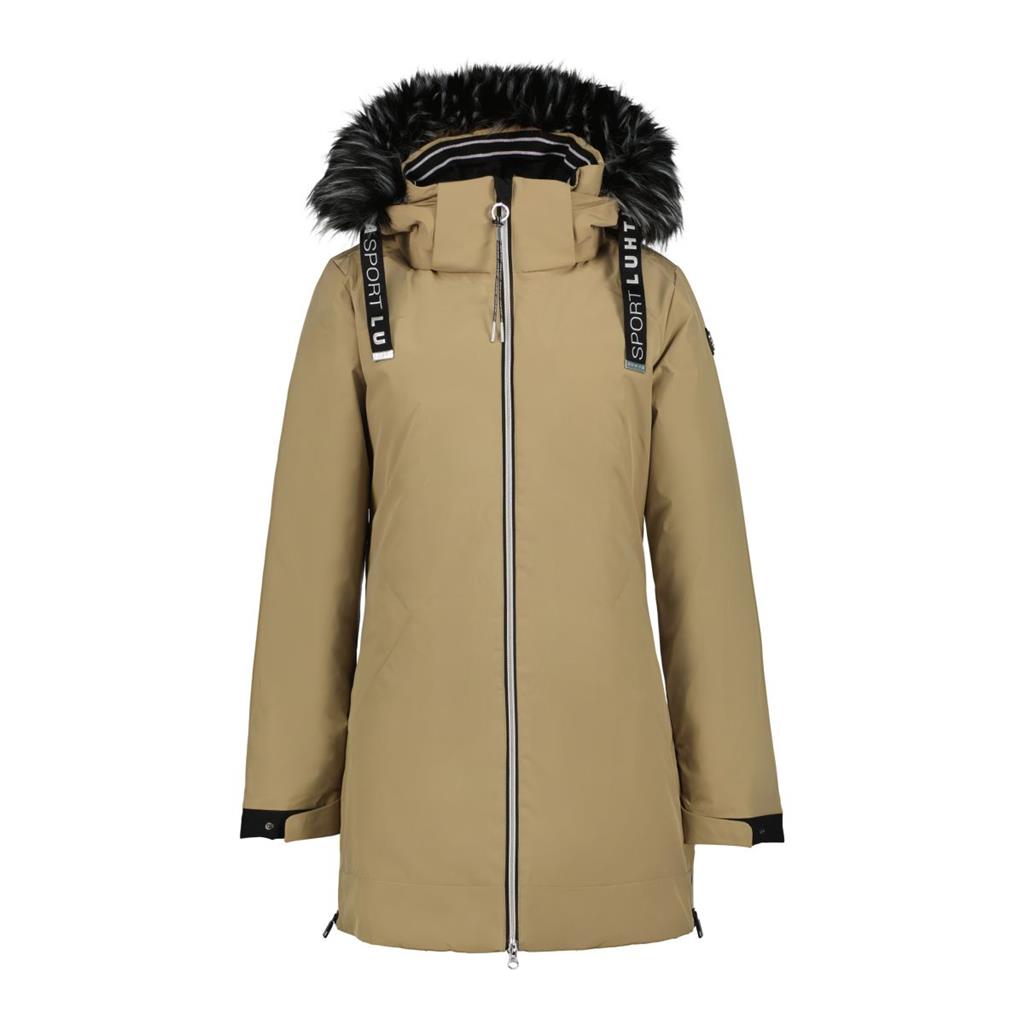 Luhta womens ski jacket store