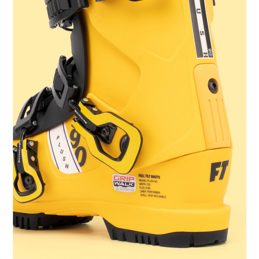 Womens Ski Boots Full Tilt Plush Full Tilt Plush Ski Boots Women's