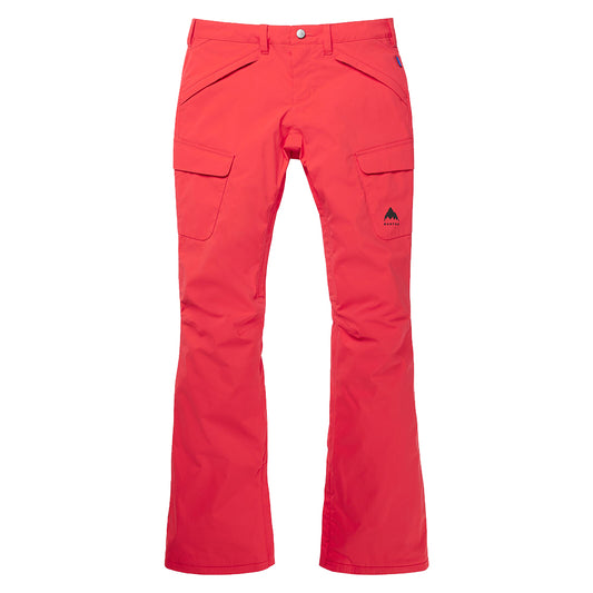 Heber Peak - Women's CedarHe. Ski Pants - Skihose - Red Pink | 34 (EU)