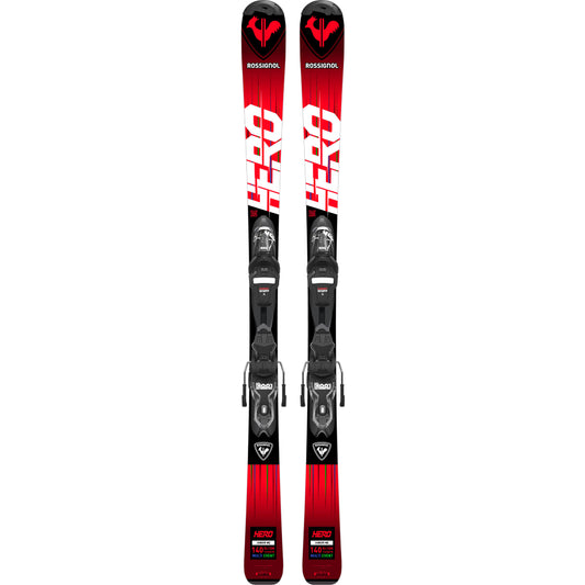 Rossignol Hero Junior Ski 140 - 150 + Xpress 7 GW Binding 2024