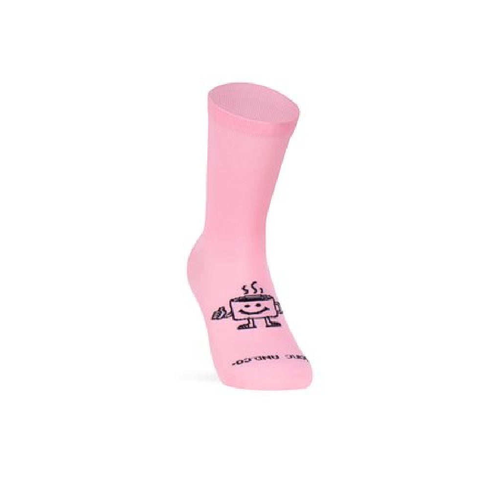 Pacific and Co Coffee Club Cycling Socks