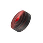 Bontrager Grippytack Handlebar Tape Black/Red