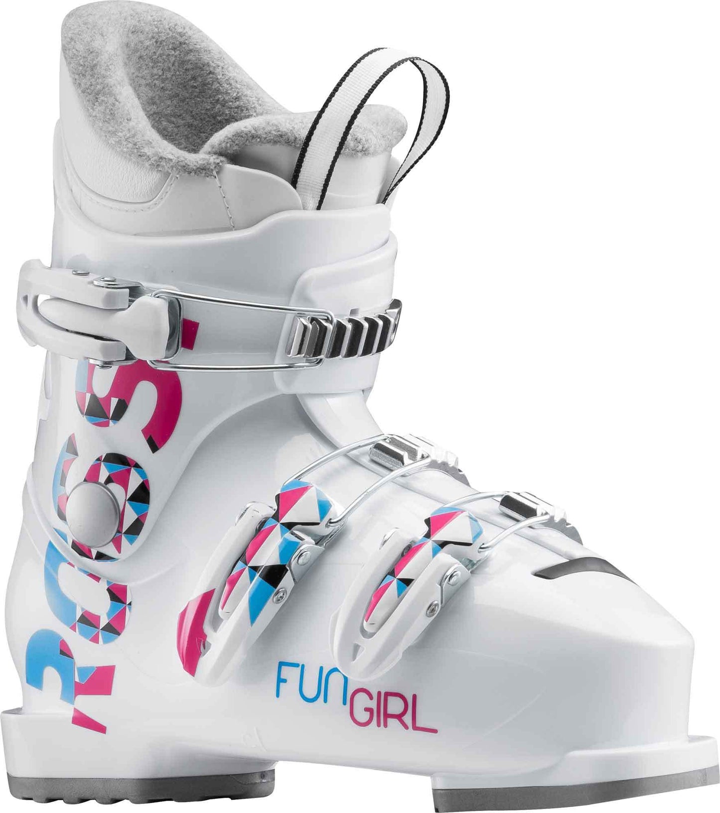 Rossignol Fun Girl J3 Junior Ski Boot 2019