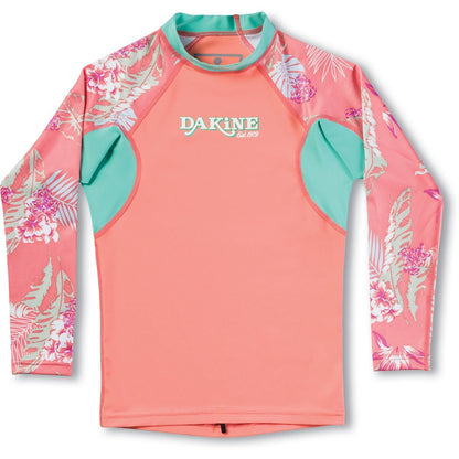 Dakine Classic Snug Fit Girls Long Sleeve 2018