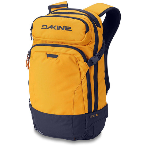 DAKINE HELIA 20 イエロー Dakine Heli Pro 20L Backpack 2020 – The Last Lift