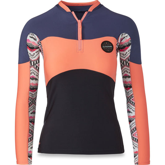 Dakine Persuasive Snug Fit Ladies Long Sleeve 2018