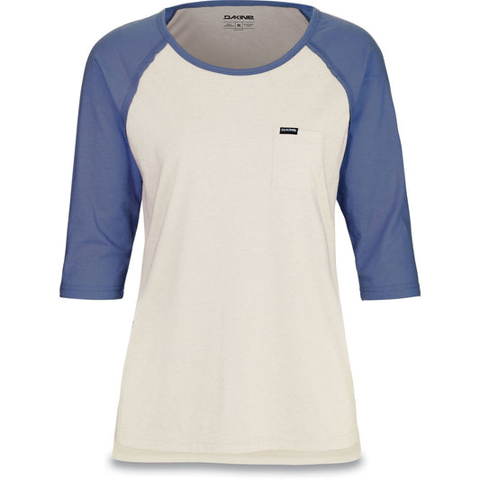 Dakine Rikki 3/4 Ladies Baseball Tee 2018