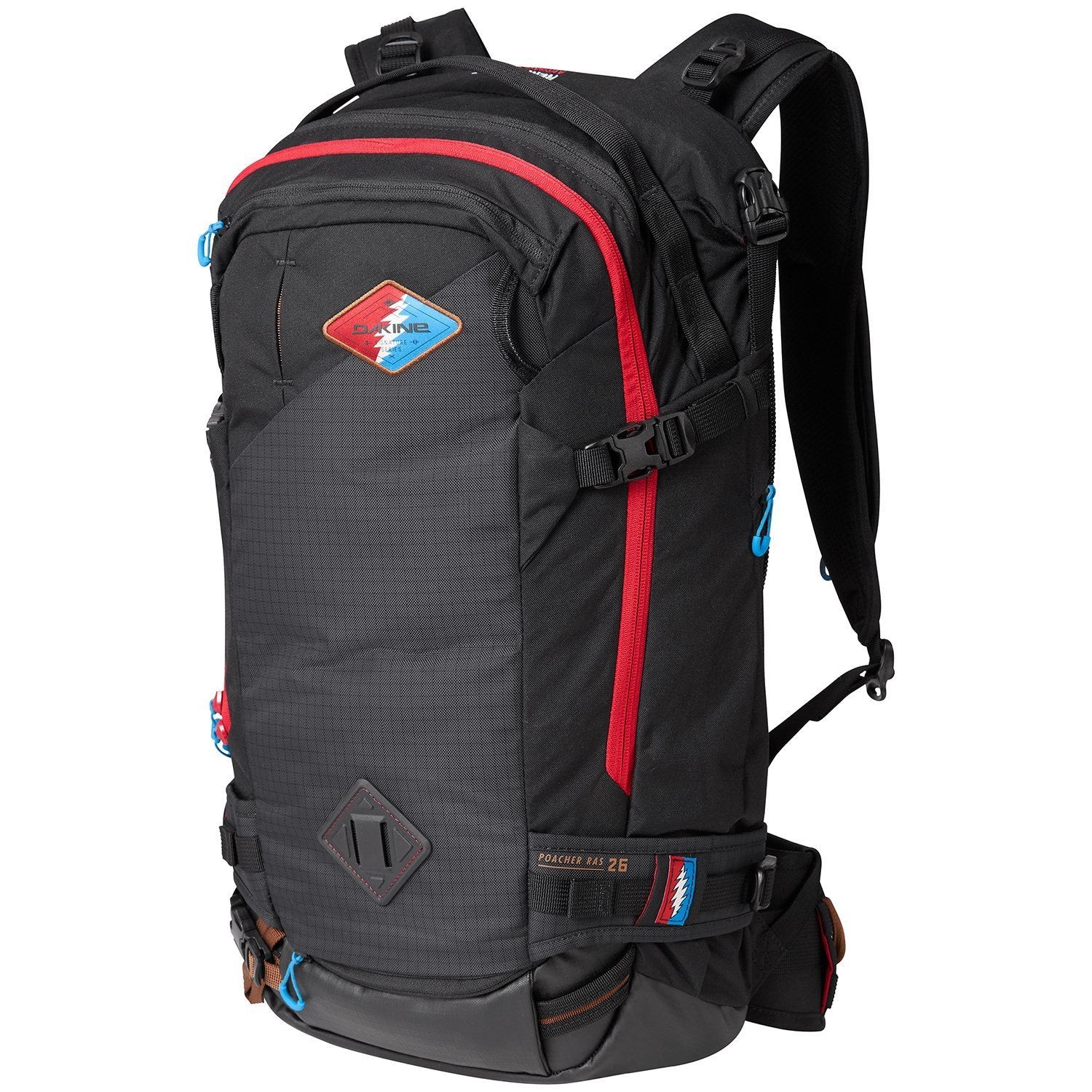 Dakine Team Poacher Ras 26L Backpack – The Last Lift