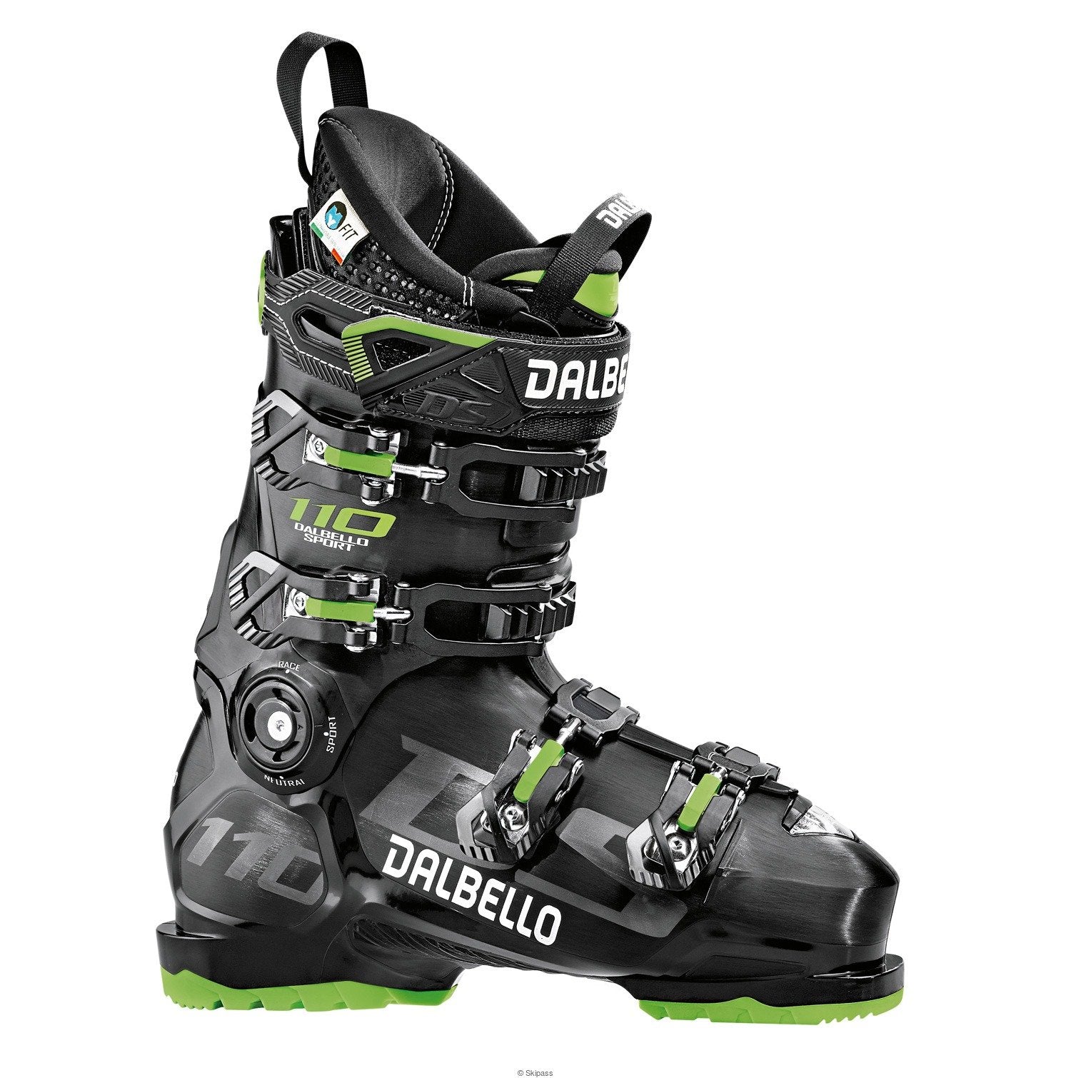 Dalbello DS 110 Ski Boots 2019