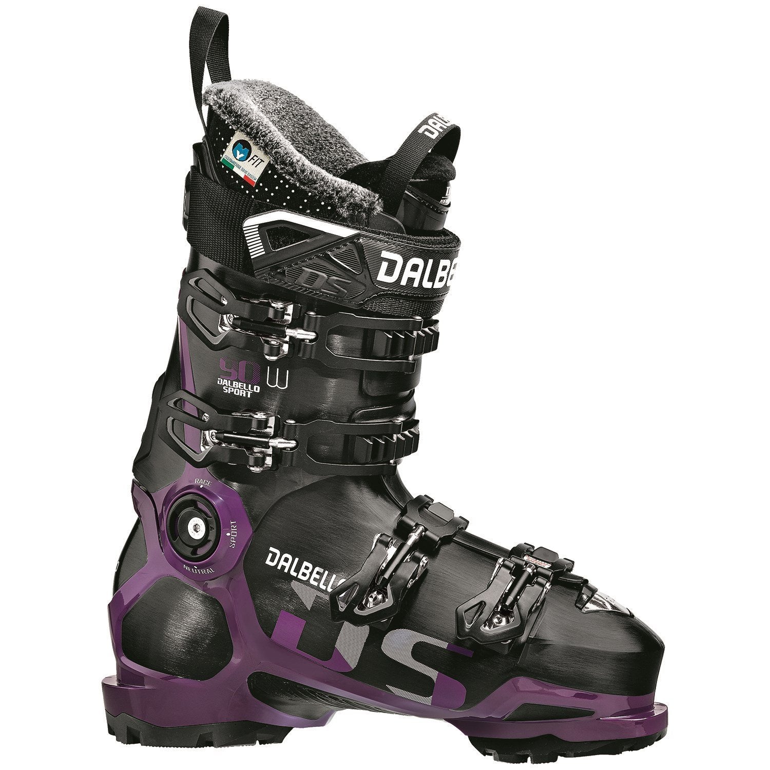 Ladies ski clearance boots sale