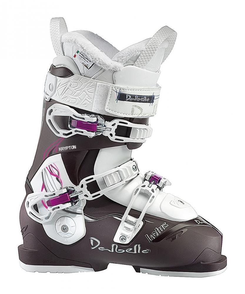 Dalbello KR2 Lotus W Ski Boot 2014 Coffee/White 26.5