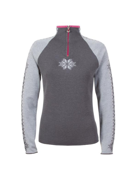 Dale of Norway Geilo Ladies Sweater 2015 Grey L