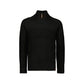 Obermeyer Vince Mens Half Zip Sweater 2023