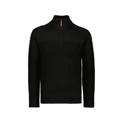 Obermeyer Vince Mens Half Zip Sweater 2023