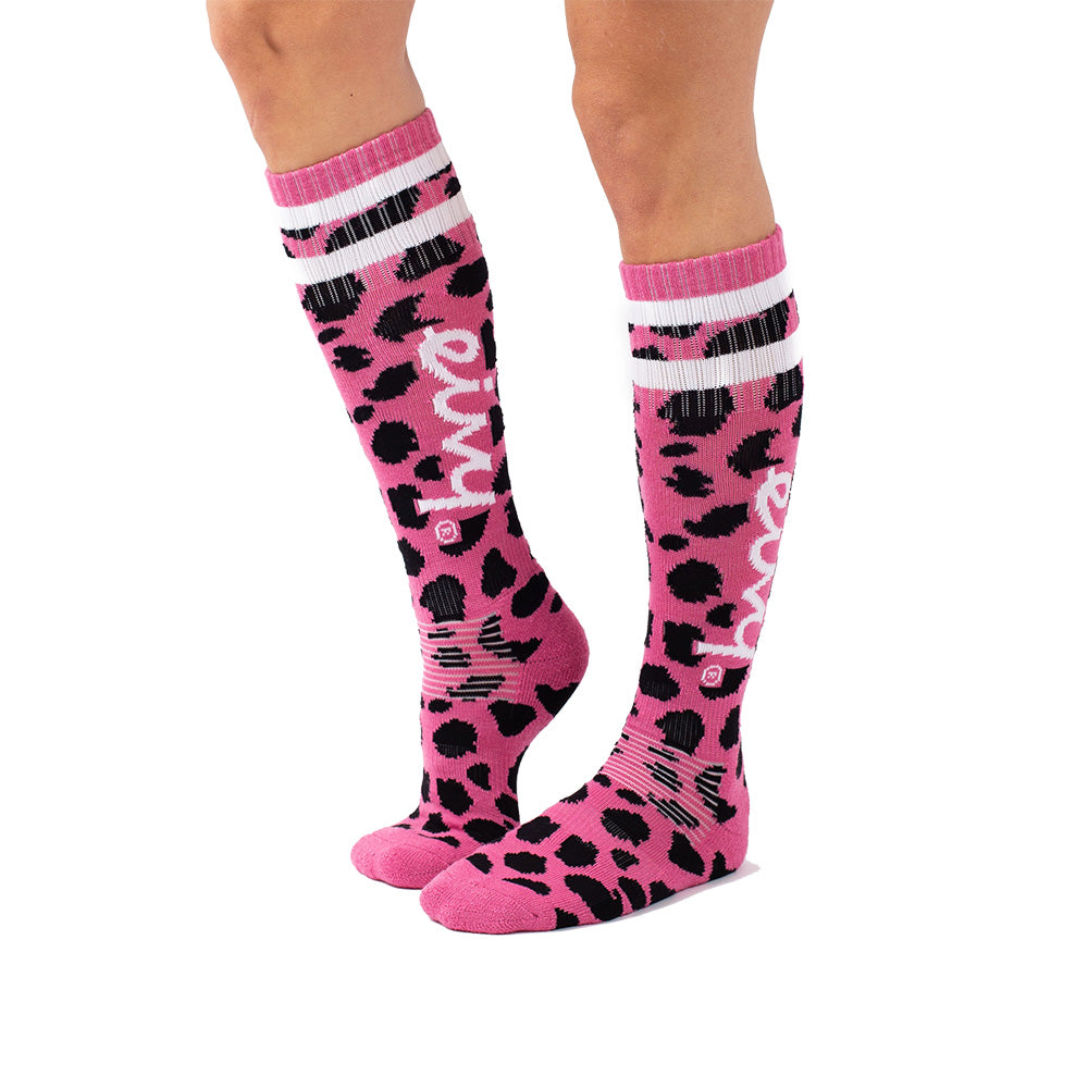 Eivy Cheerleader Womens Wool Socks