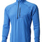 Descente Chase Mens Zip Tee 2019