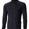 Descente Chase Mens Zip Tee 2019