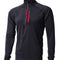 Descente Chase Mens Zip Tee 2019