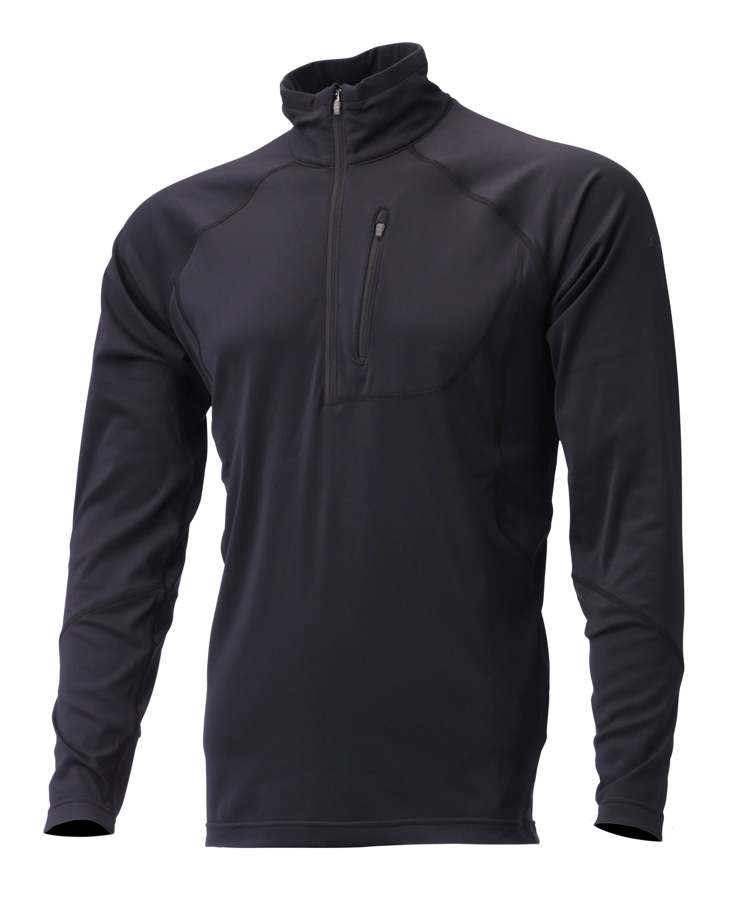 Descente Chase Mens Zip Turtleneck 2020