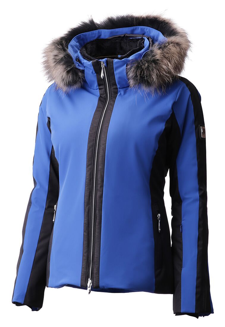 Descente Giana Ladies Jacket (with Fur) 2019