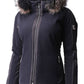 Descente Giana Ladies Jacket (with Fur) 2019