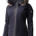 Descente Giana Ladies Jacket (with Fur) 2019