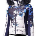 Descente Hana Ladies Jacket (Real Fur) 2020