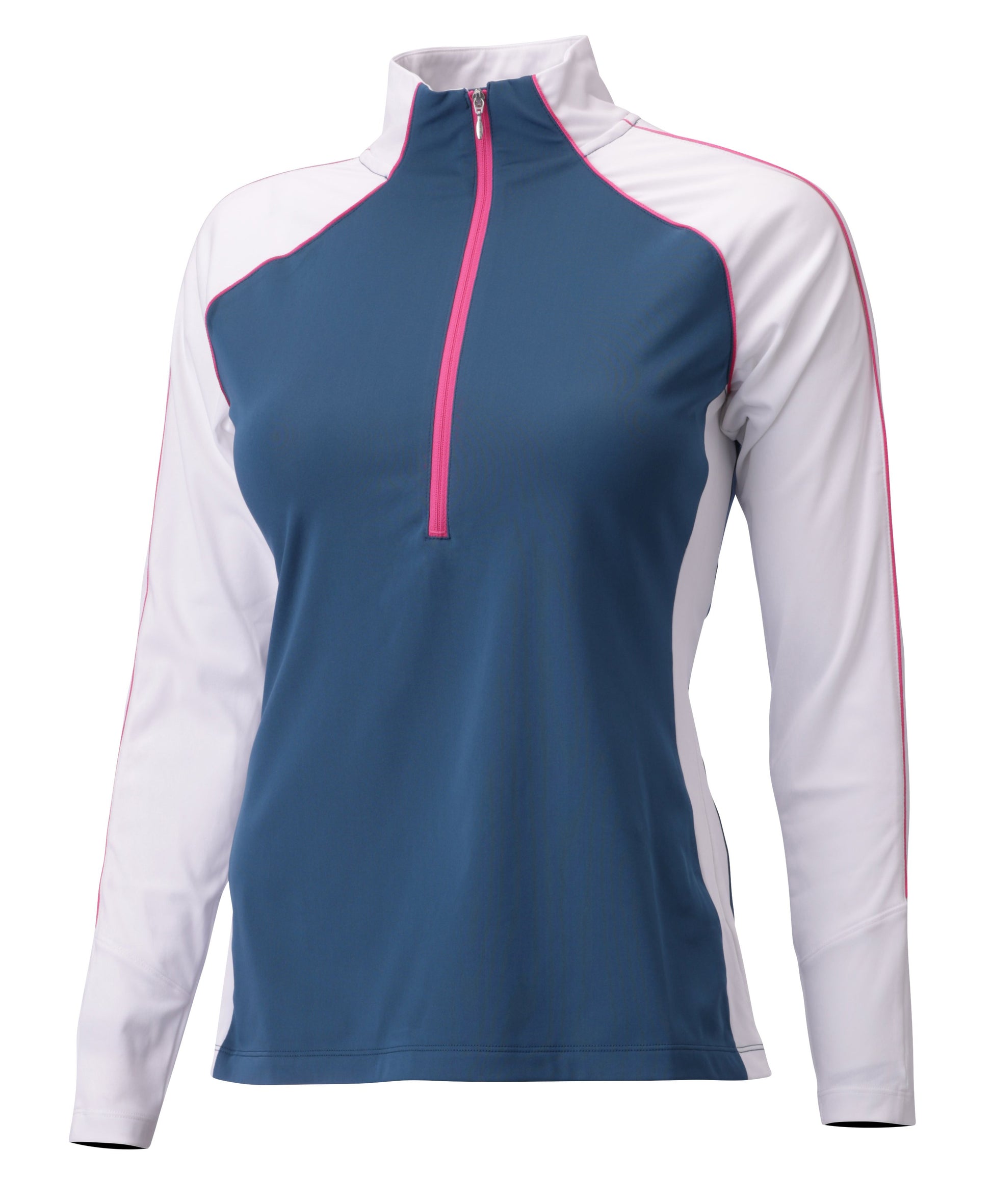 Descente Iclyn Ladies Zip Neck 2020