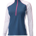 Descente Iclyn Ladies Zip Neck 2020