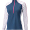 Descente Iclyn Ladies Zip Neck 2020