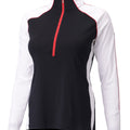 Descente Iclyn Ladies Zip Neck 2020