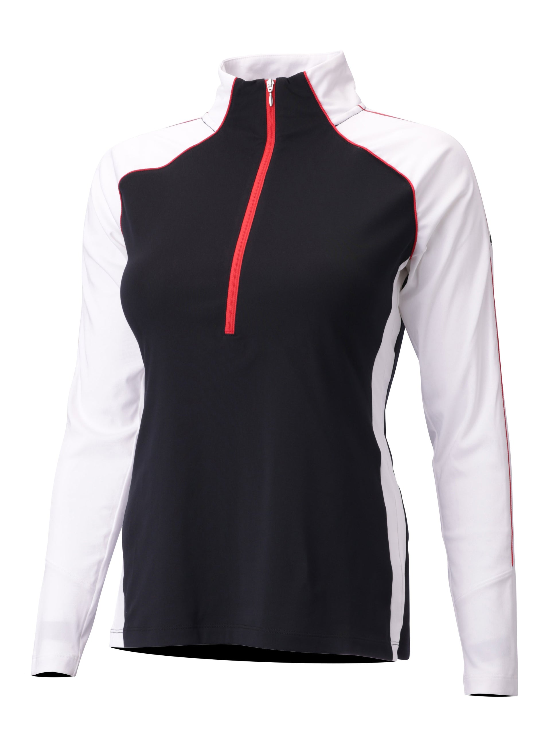 Descente Iclyn Ladies Zip Neck 2020