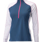 Descente Iclyn Ladies Zip Neck 2020