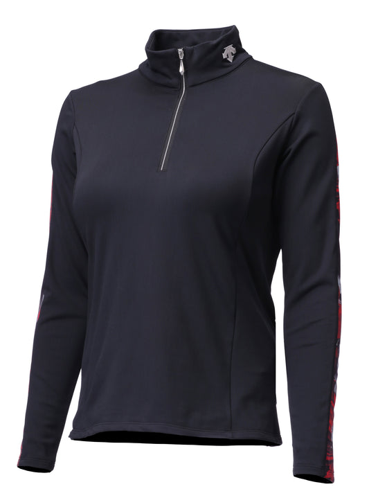 Descente Kahori Maki Ladies Zip Neck 2020