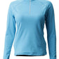 Descente Kelsey Ladies Zip Tee 2019