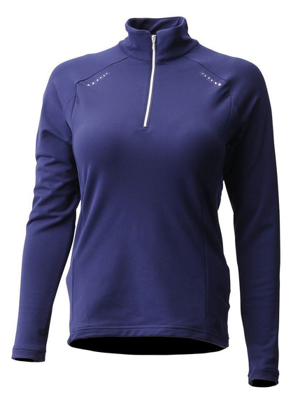 Descente Kelsey Ladies Zip Tee 2019