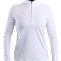 Descente Ladies Kate Zip Tneck 2017