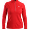 Descente Ladies Kate Zip Tneck 2017