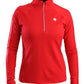 Descente Ladies Kate Zip Tneck 2017