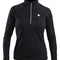 Descente Ladies Kate Zip Tneck 2017