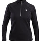 Descente Ladies Kate Zip Tneck 2017