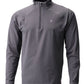 Descente Piccard Mens Zip Tee 2019