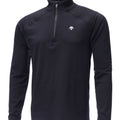 Descente Piccard Mens Zip Turtleneck 2020