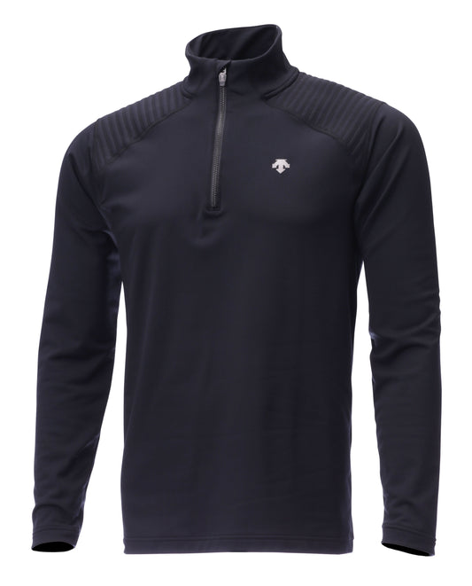 Descente Piccard Mens Zip Turtleneck 2020