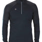 Descente Samuel T-Neck Black M 2016