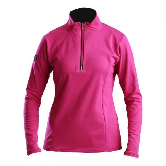 Descente Victoria Ladies Zip T 2015