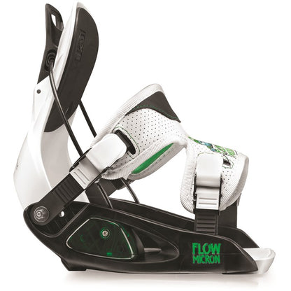 Flow Micron Youth Snowboard Binding 2016