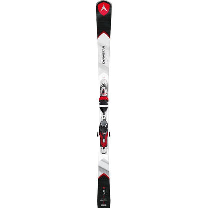 Dynastar Chrome 72 Pro Skis with Xpress 11 Bindings 2015